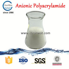 Anionisches Polyacrylamidschlammentwässerungsmittel